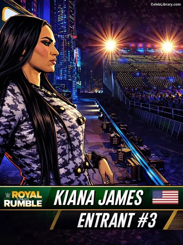 Kiana James photo 1 of 372