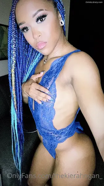 Kiera Hogan