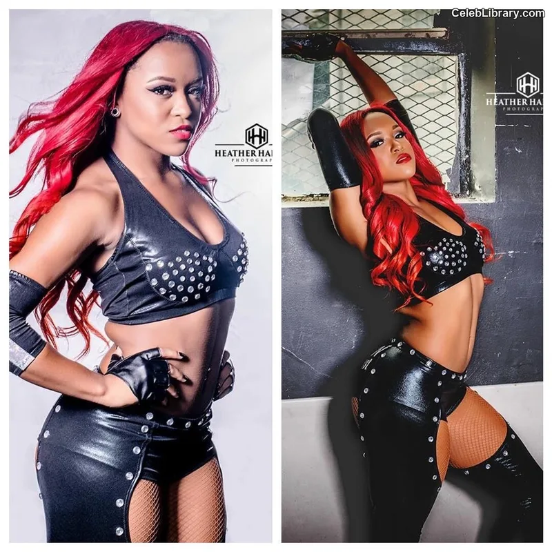 Kiera Hogan photo 1 of 458