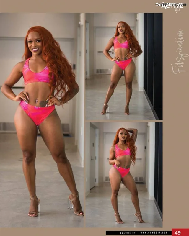 Kiera Hogan photo 7 of 458