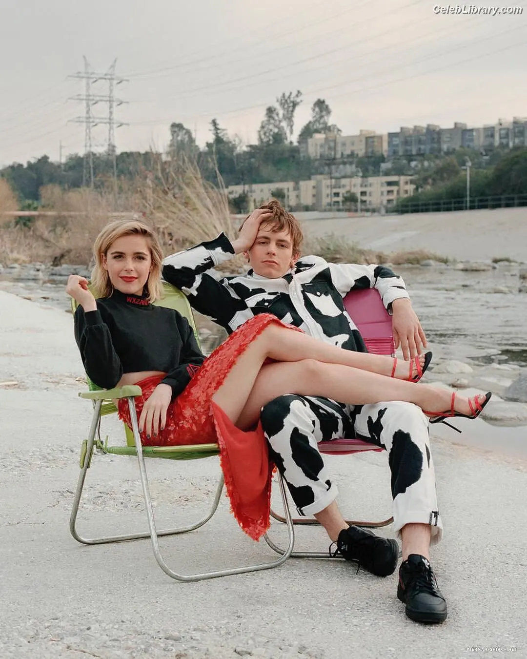 Kiernan Shipka photo 15 of 2600