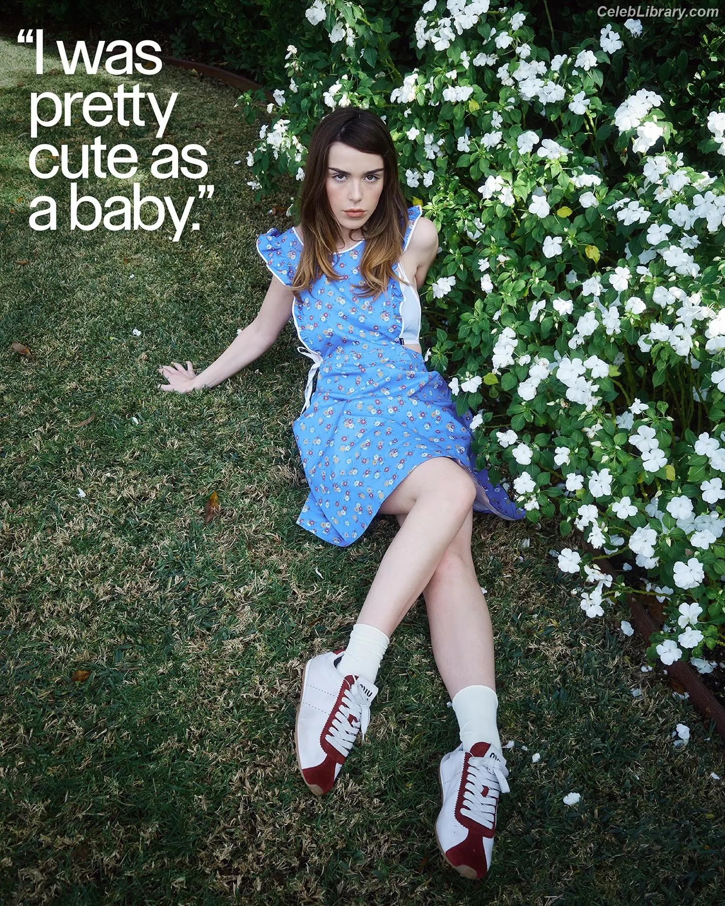 Kiernan Shipka photo 1 of 2600