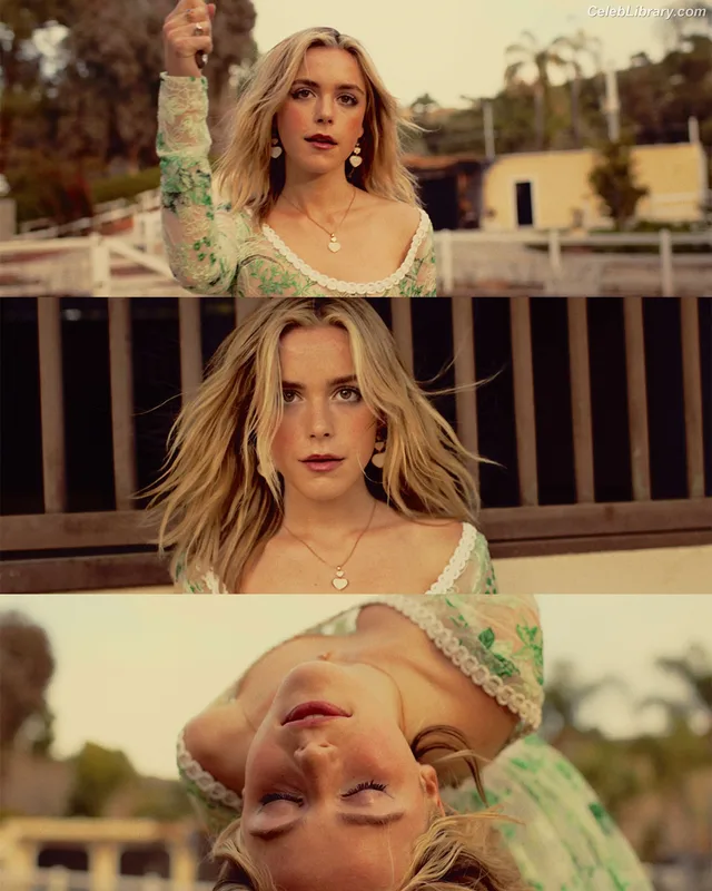 Kiernan Shipka photo 12 of 2601