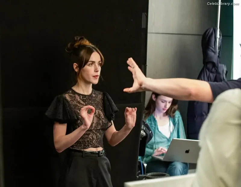 Kiernan Shipka photo 22 of 2601