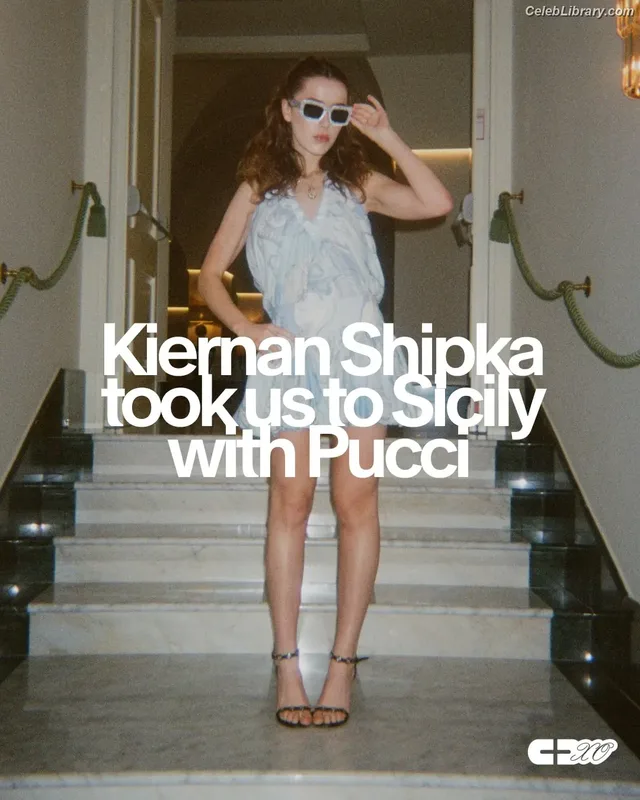 Kiernan Shipka photo 20 of 2601