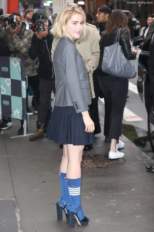 Kiernan Shipka photo 4 of 2601