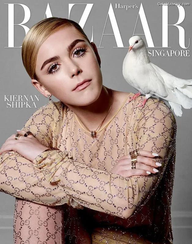 Kiernan Shipka photo 17 of 2601