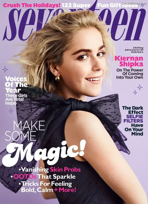 Kiernan Shipka photo 13 of 2601