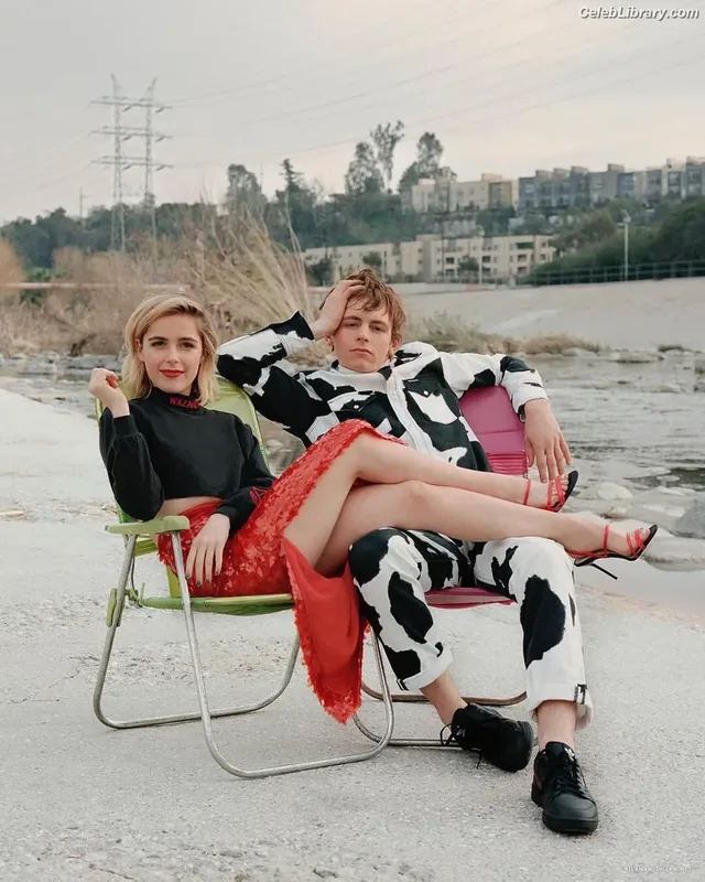 Kiernan Shipka photo 15 of 2601