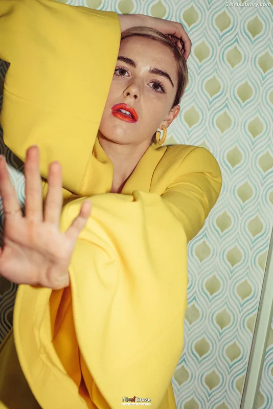 Kiernan Shipka photo 22 of 2601