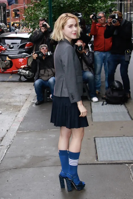 Kiernan Shipka photo 16 of 2601