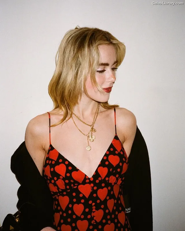 Kiernan Shipka photo 8 of 2601