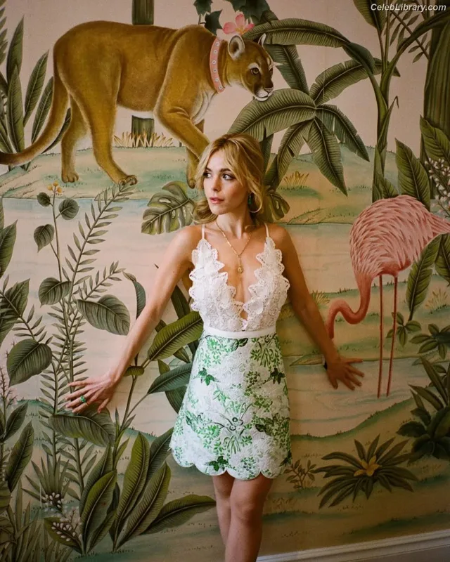 Kiernan Shipka photo 13 of 2601