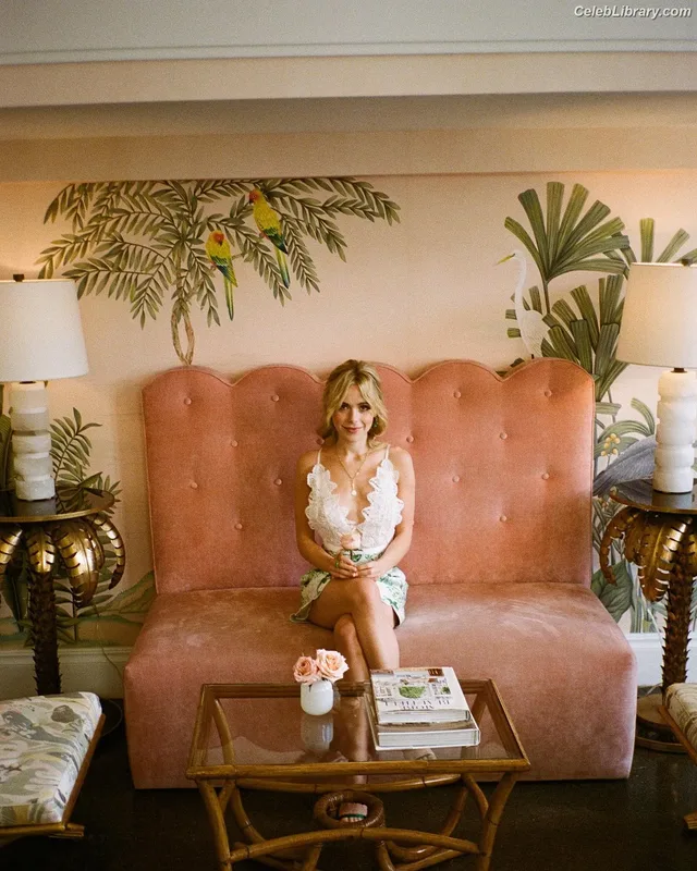Kiernan Shipka photo 15 of 2601
