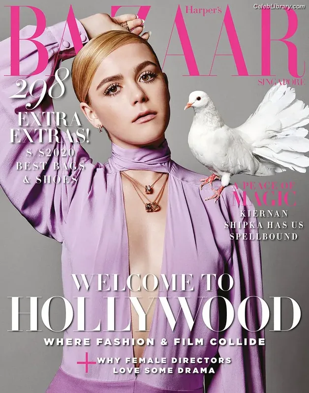 Kiernan Shipka photo 11 of 2601