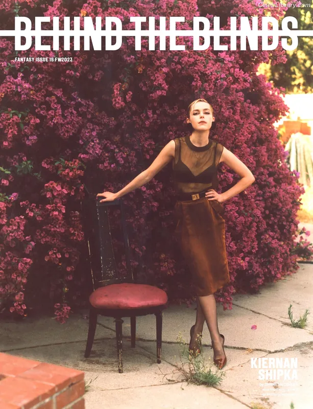 Kiernan Shipka photo 22 of 2601