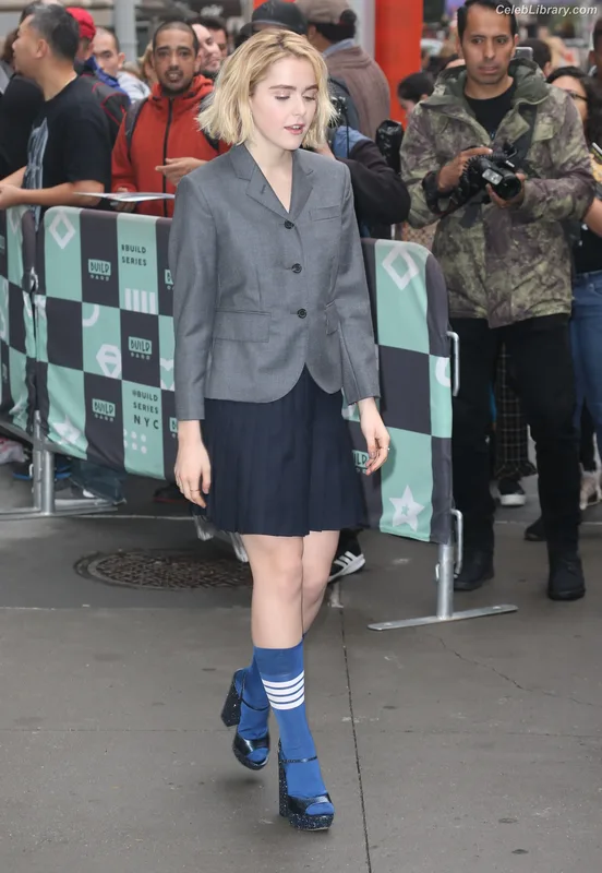 Kiernan Shipka photo 14 of 2601