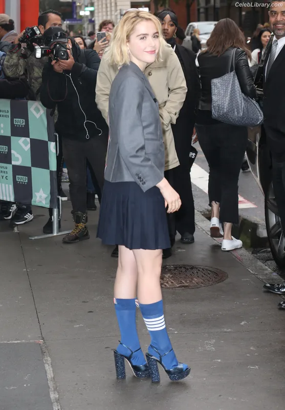 Kiernan Shipka photo 13 of 2601