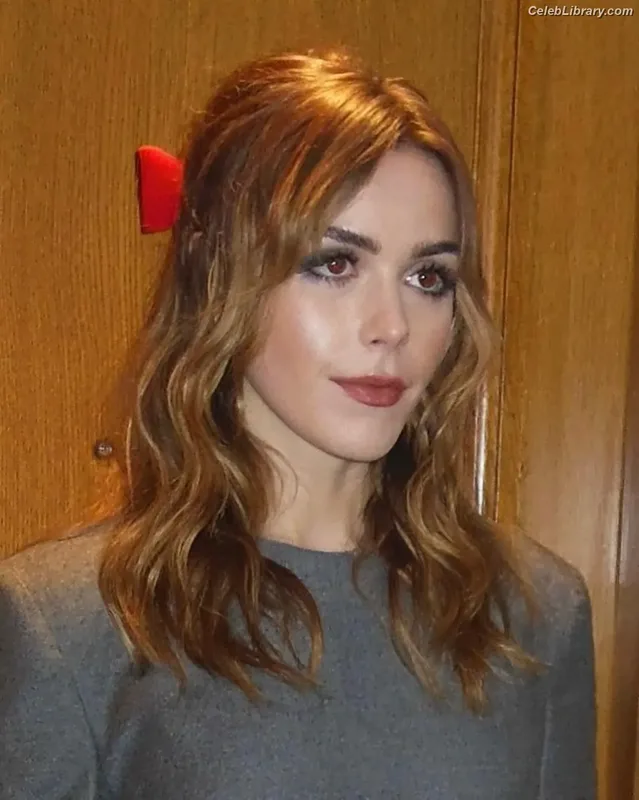 Kiernan Shipka photo 8 of 2601