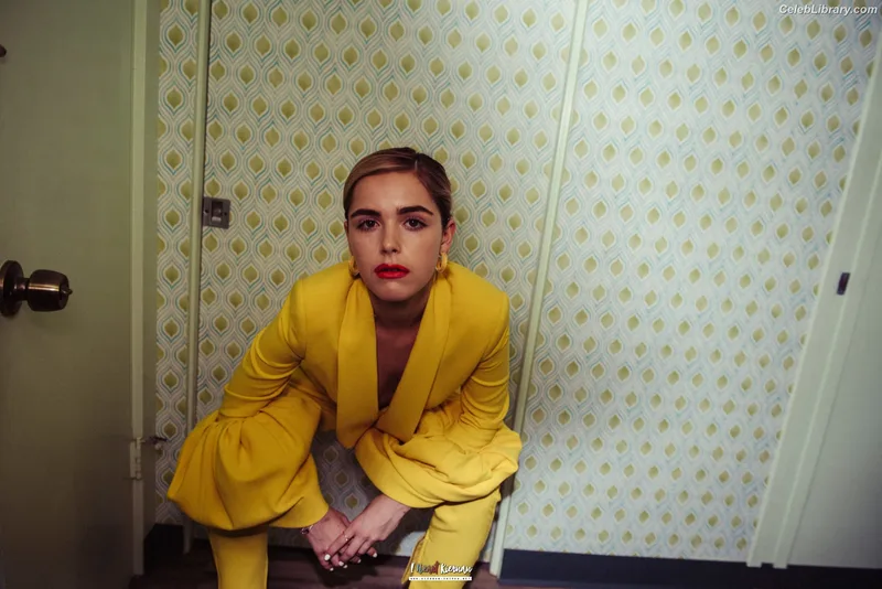 Kiernan Shipka photo 23 of 2601