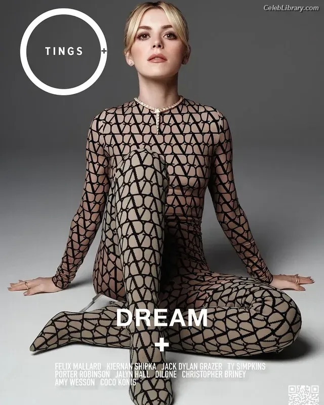 Kiernan Shipka photo 13 of 2601