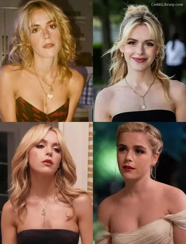 Kiernan Shipka photo 16 of 2601