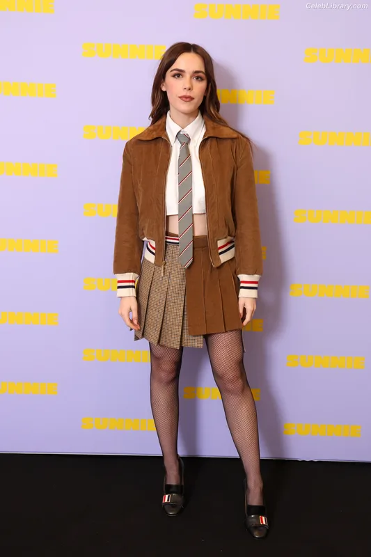 Kiernan Shipka photo 14 of 2601