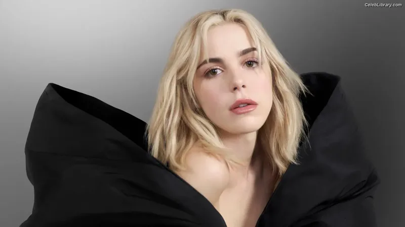 Kiernan Shipka photo 16 of 2601