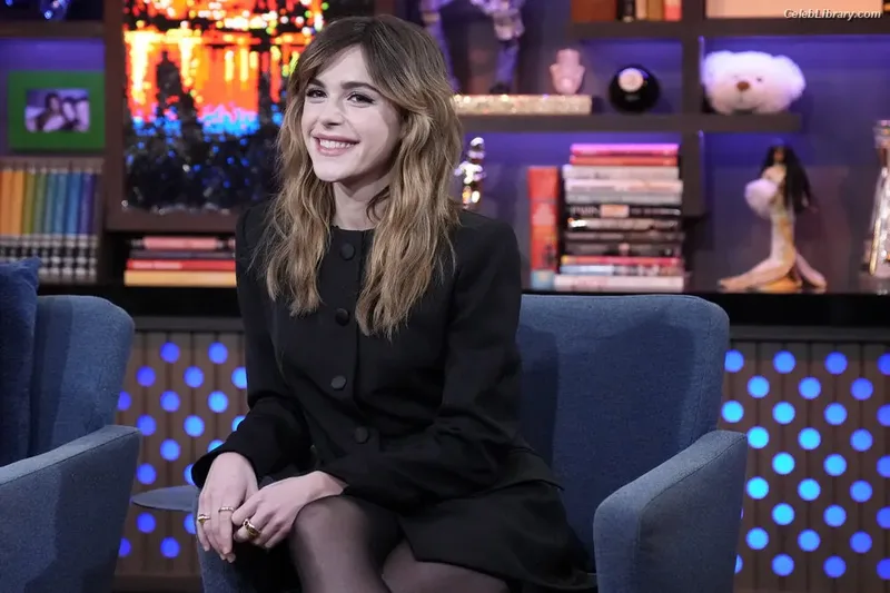 Kiernan Shipka photo 16 of 2601