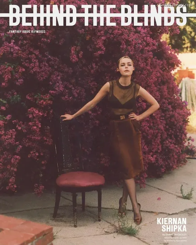 Kiernan Shipka photo 1 of 2601