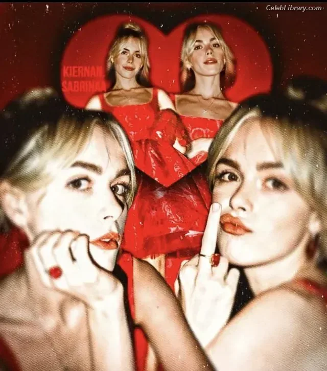 Kiernan Shipka photo 1 of 2601