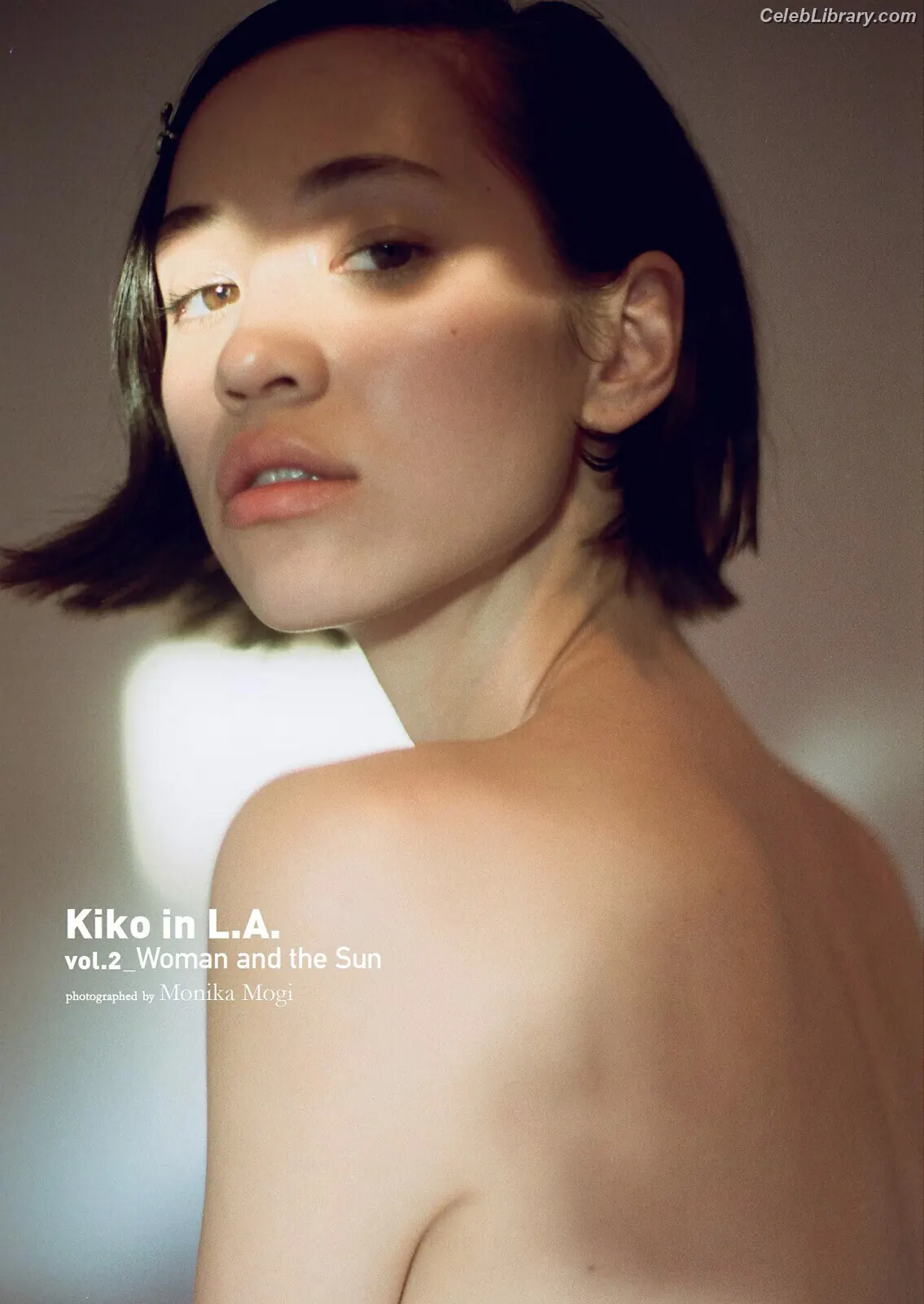 Kiko Mizuhara