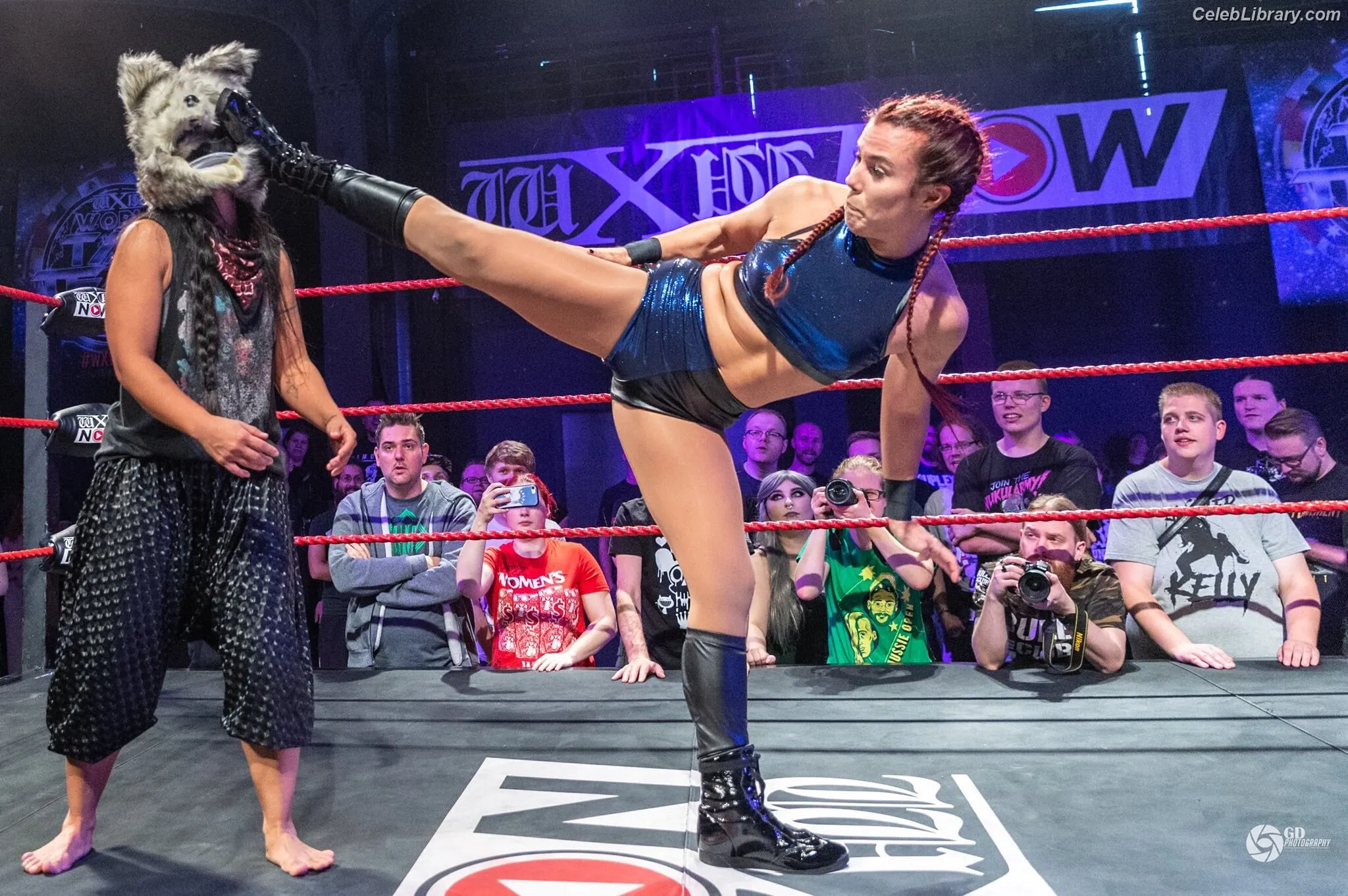 Killer Kelly photo 2 of 537