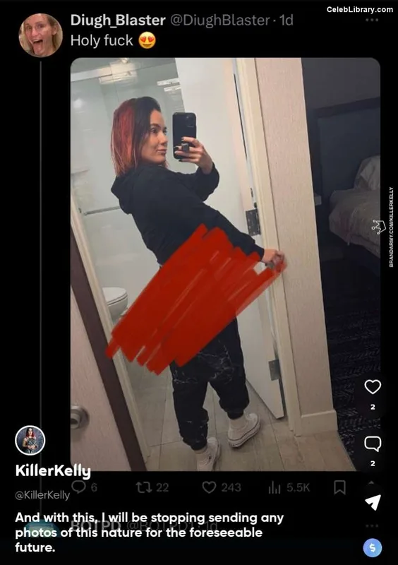 Killer Kelly photo 13 of 538