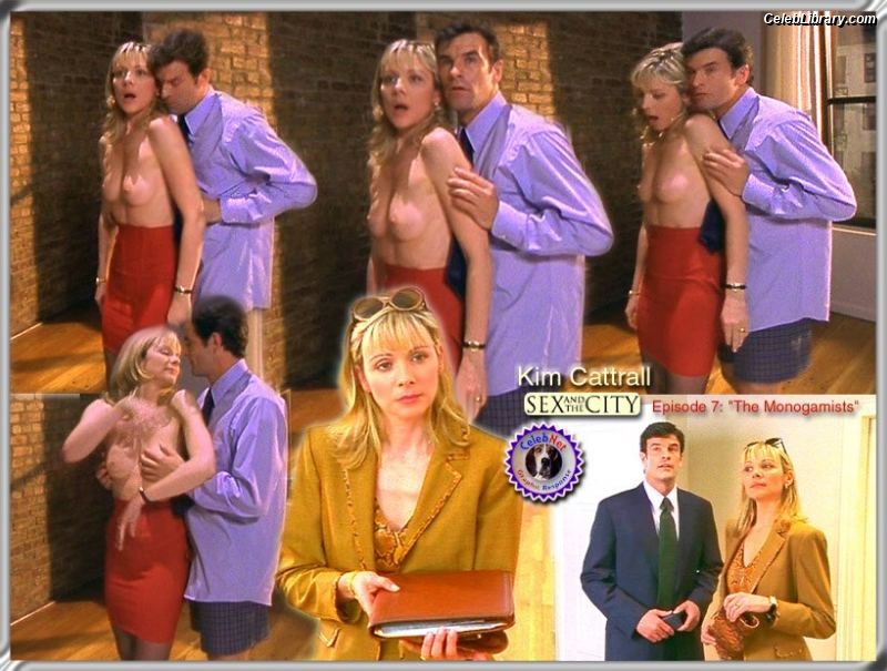 Kim Cattrall photo 18 of 44