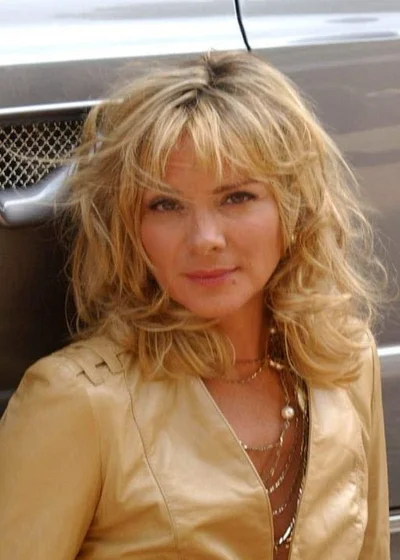 Kim Cattrall