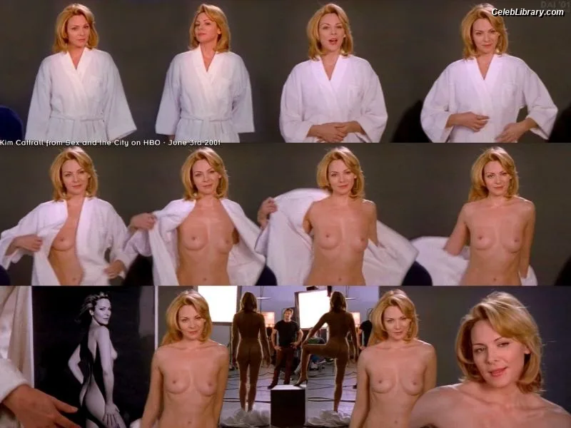 Kim Cattrall photo 18 of 44
