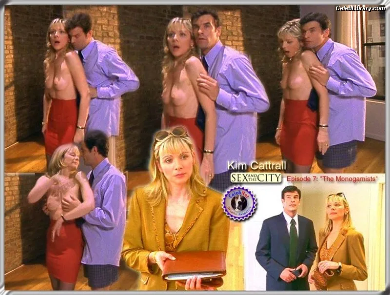 Kim Cattrall photo 19 of 44