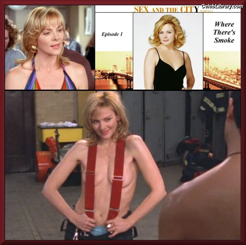 Kim Cattrall photo 6 of 44