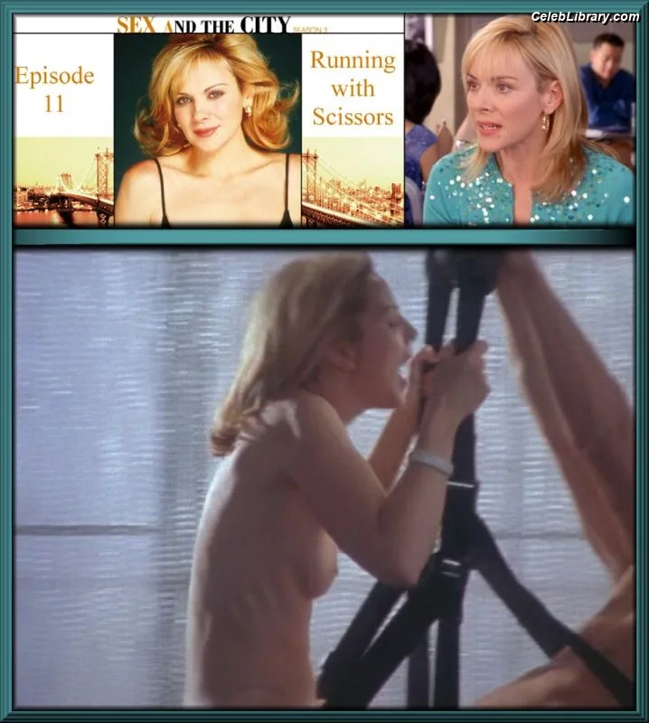 Kim Cattrall photo 7 of 44