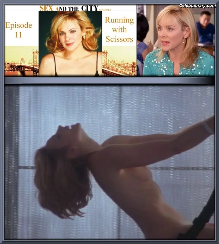 Kim Cattrall photo 12 of 44
