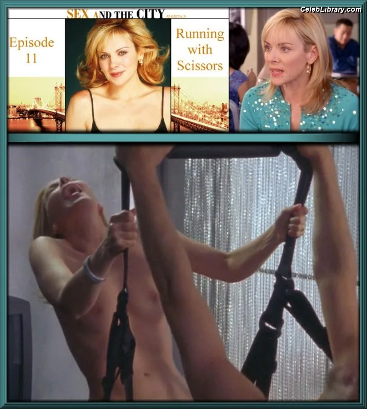Kim Cattrall photo 13 of 44