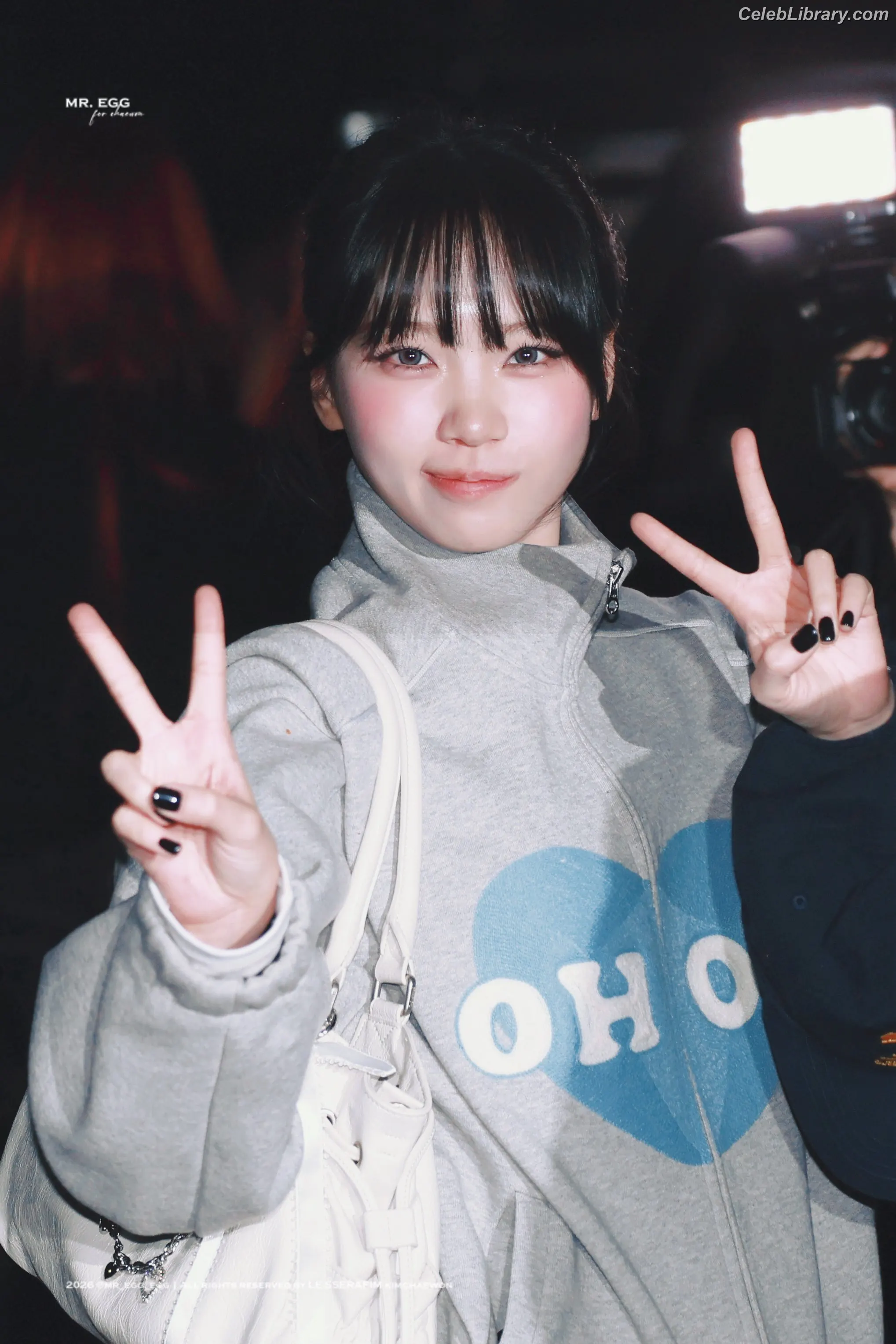 Kim Chaewon 김채원 [Le Sserafim] photo 3 of 2309