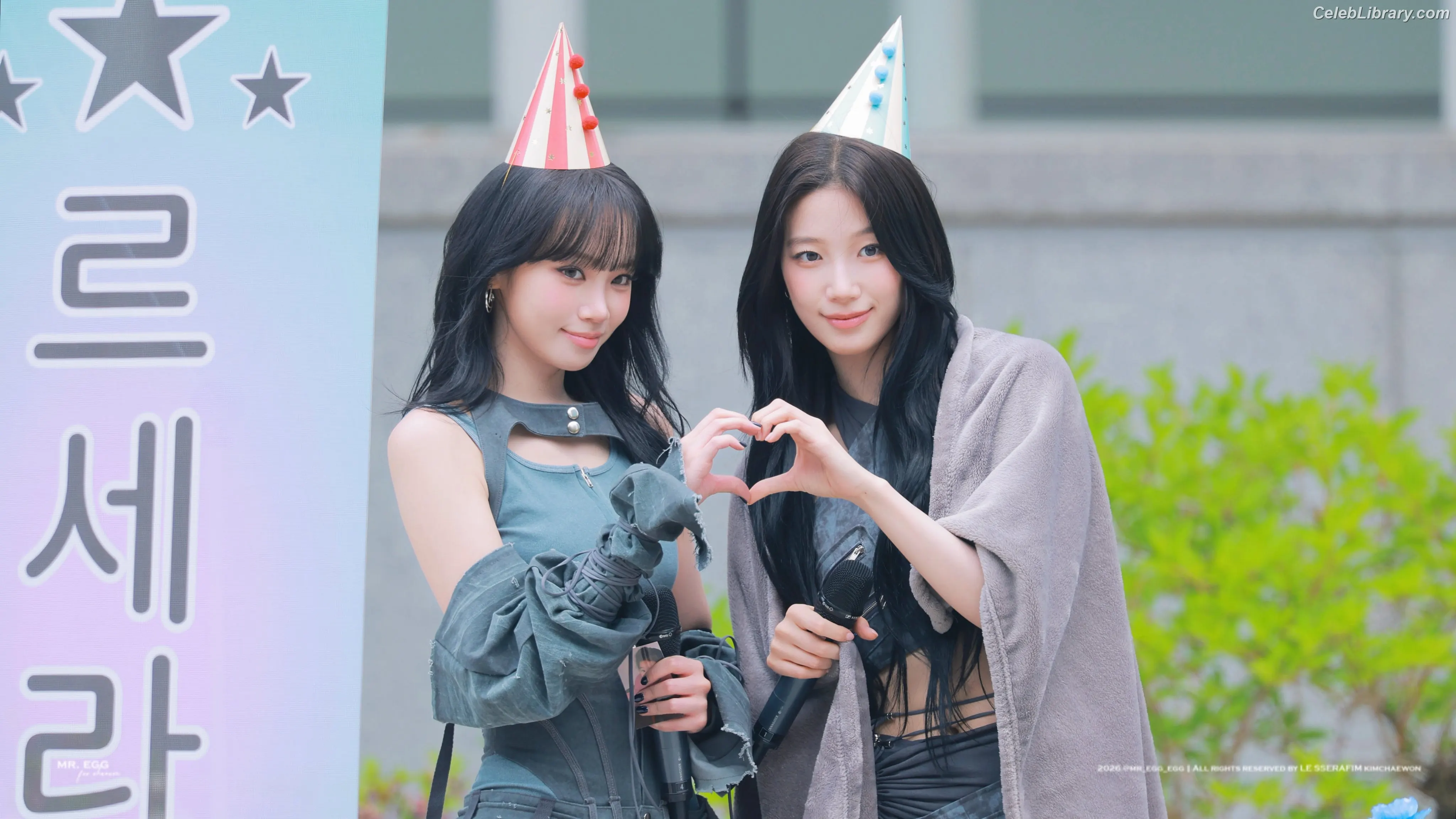 Kim Chaewon 김채원 [Le Sserafim] photo 24 of 2309
