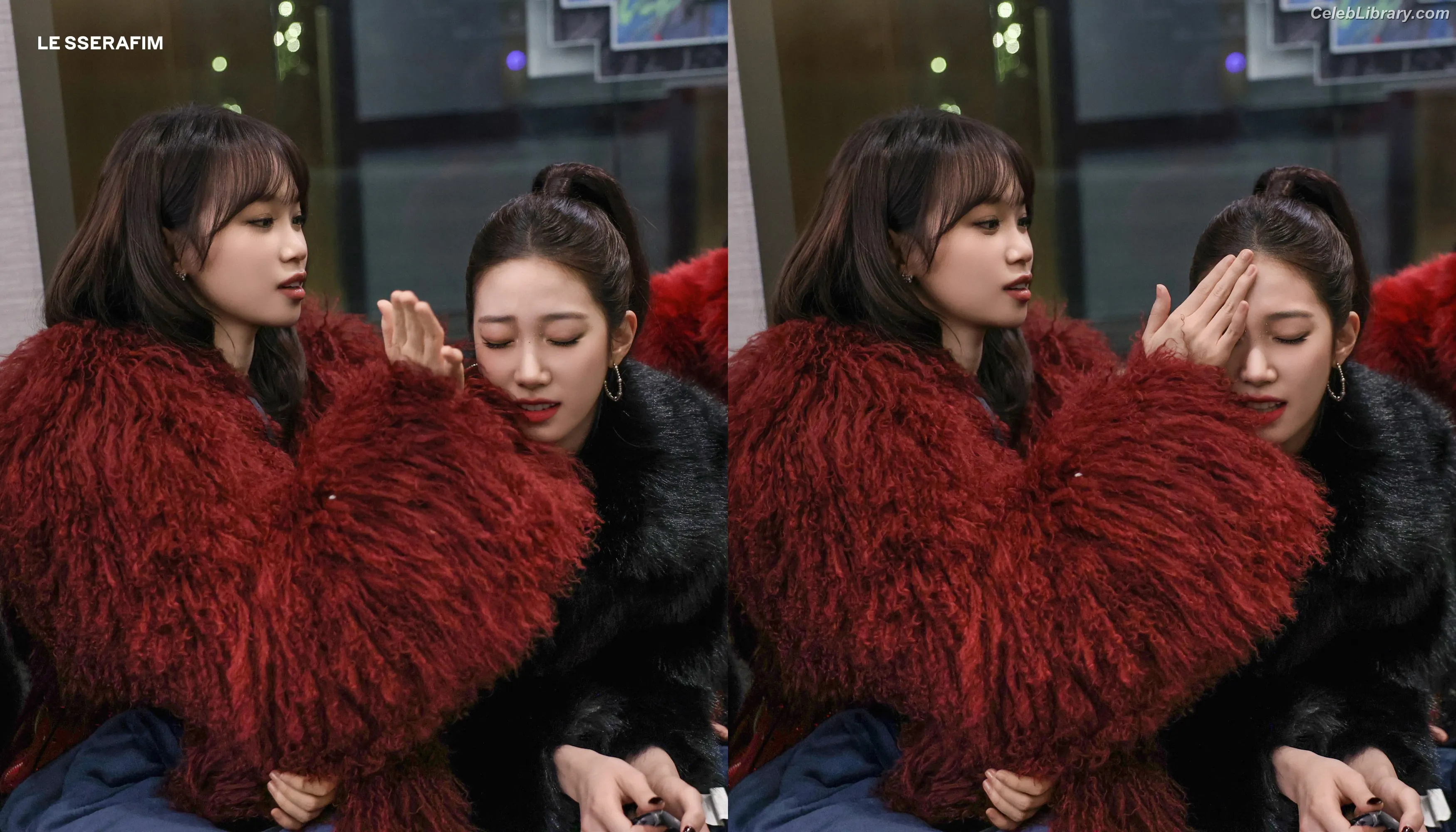 Kim Chaewon 김채원 [Le Sserafim] photo 23 of 2309
