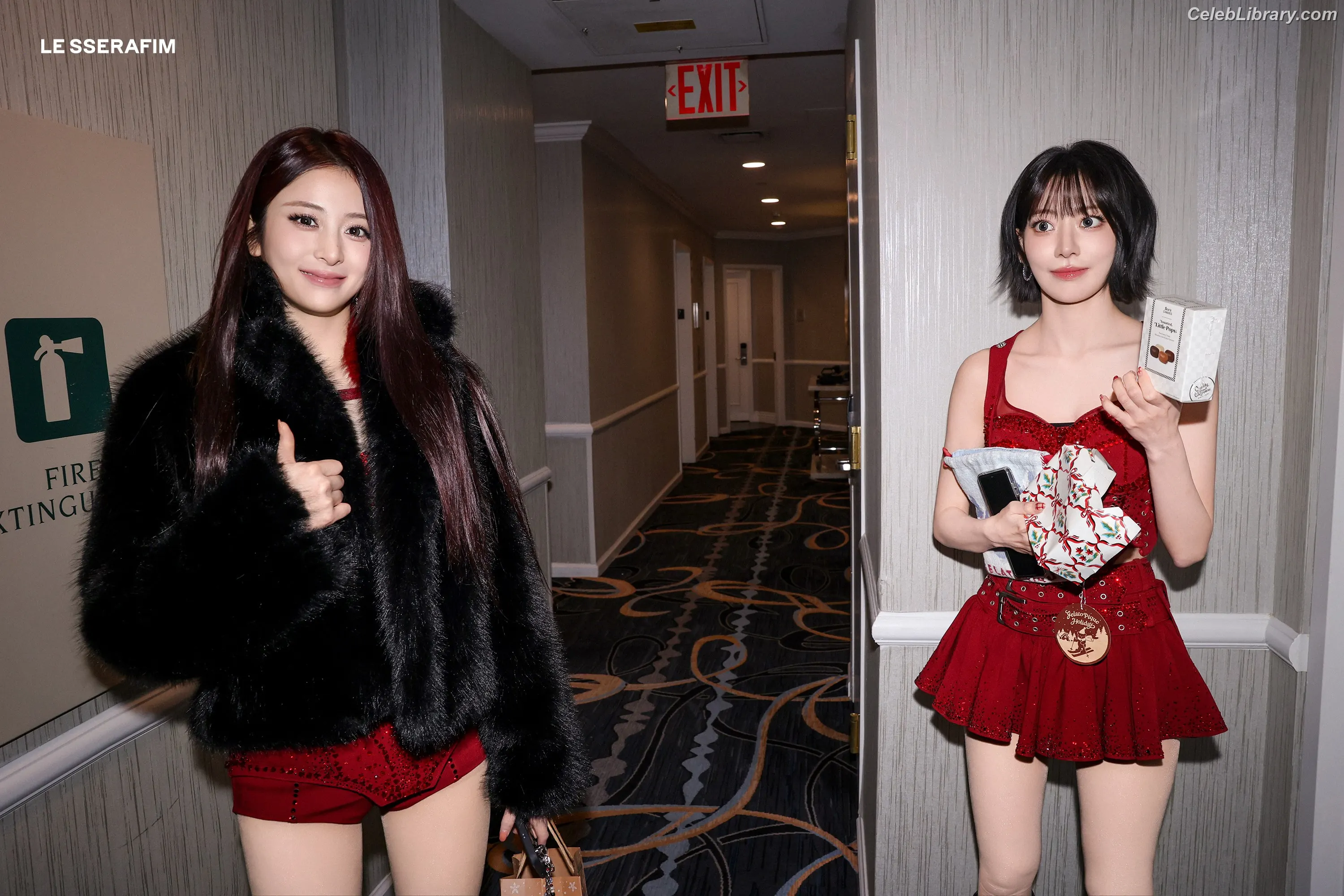 Kim Chaewon 김채원 [Le Sserafim] photo 4 of 2309