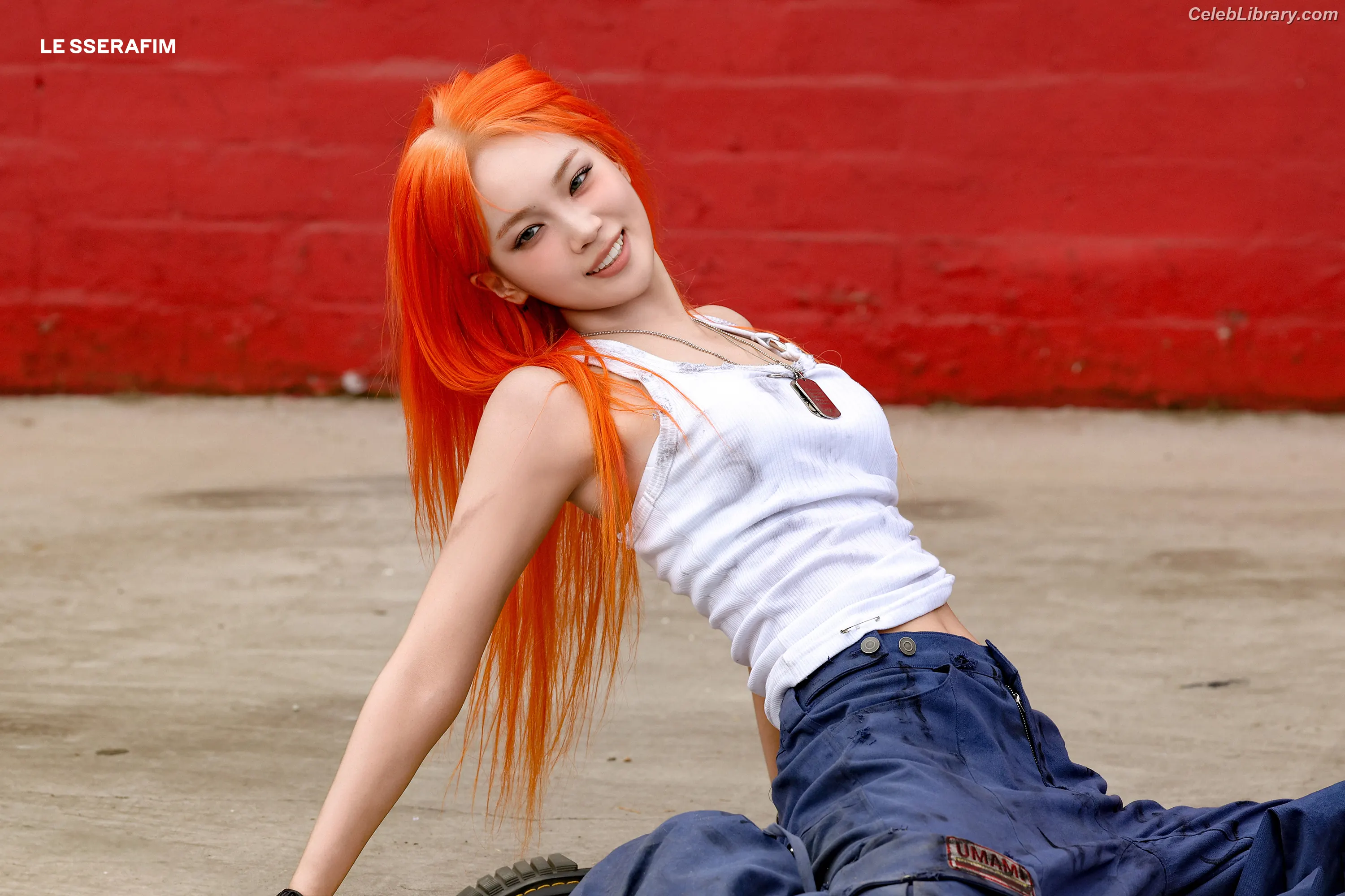 Kim Chaewon 김채원 [Le Sserafim] photo 1 of 2309