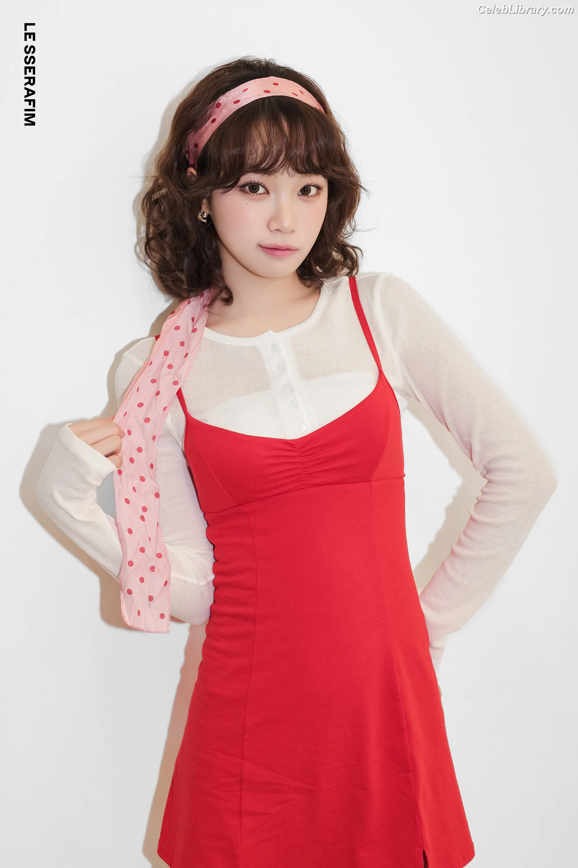 Kim Chaewon 김채원 [Le Sserafim] photo 12 of 2309