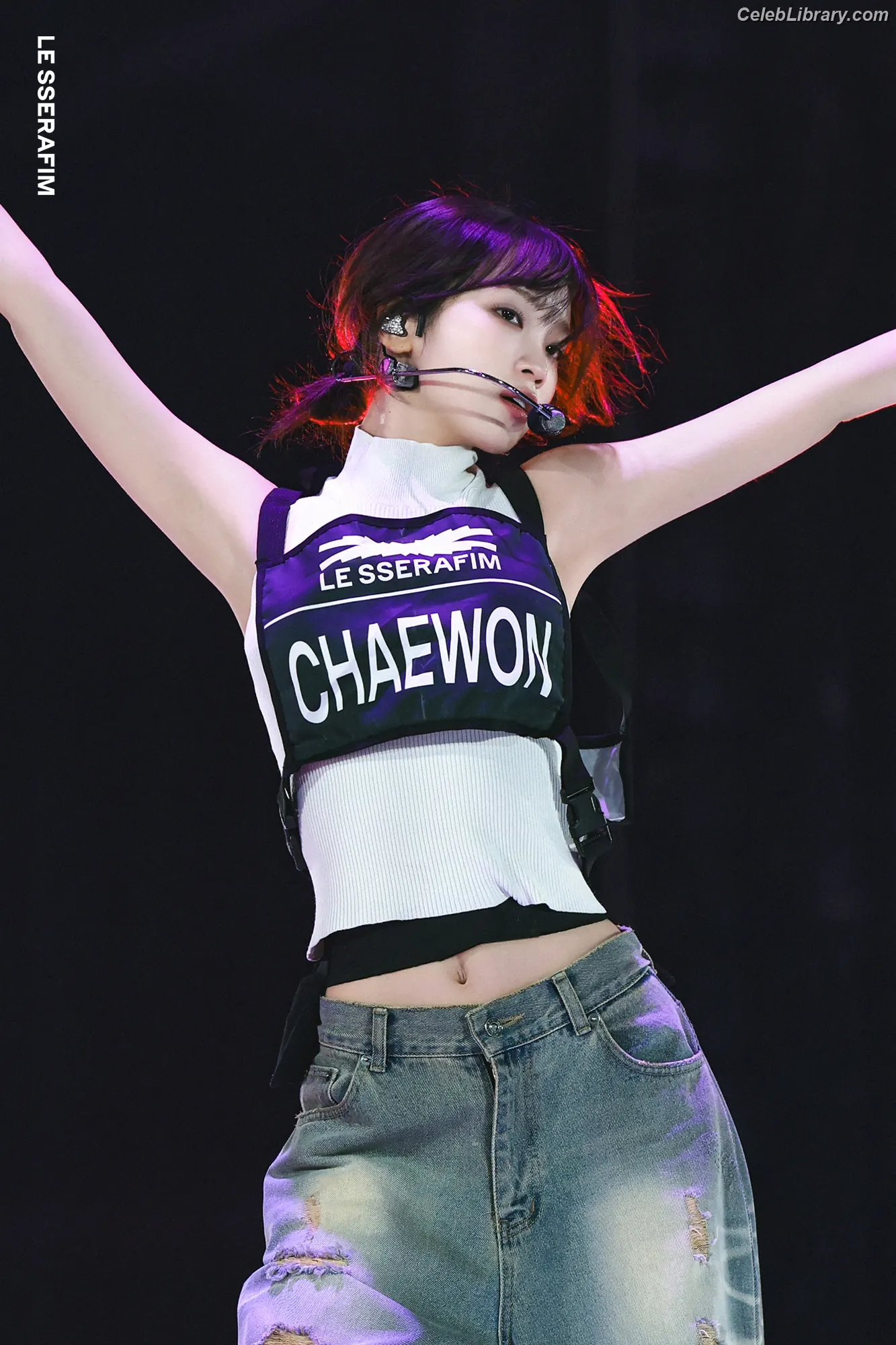 Kim Chaewon 김채원 [Le Sserafim] photo 24 of 2309