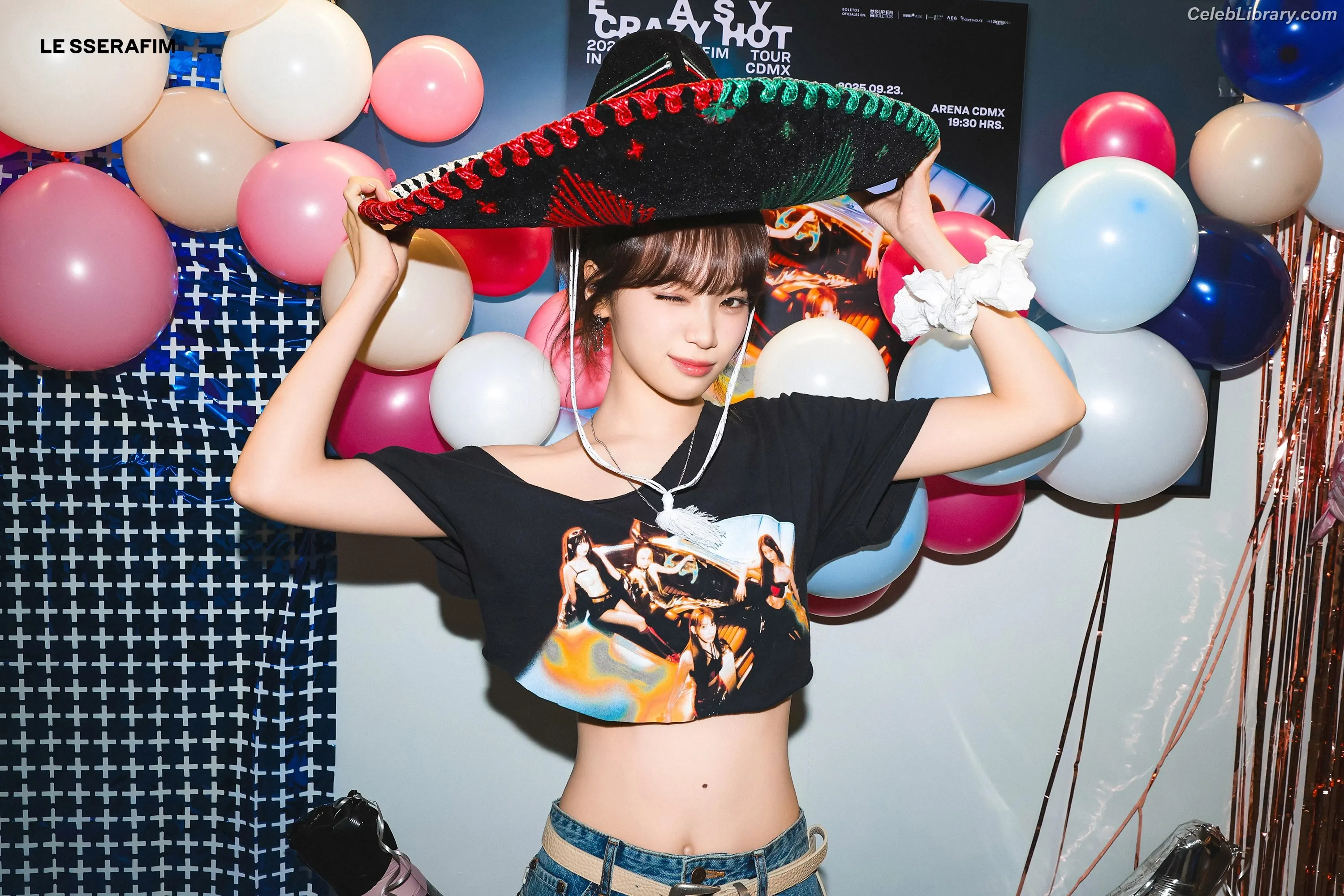 Kim Chaewon 김채원 [Le Sserafim] photo 17 of 2309
